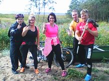 Amazing Race kilpailut